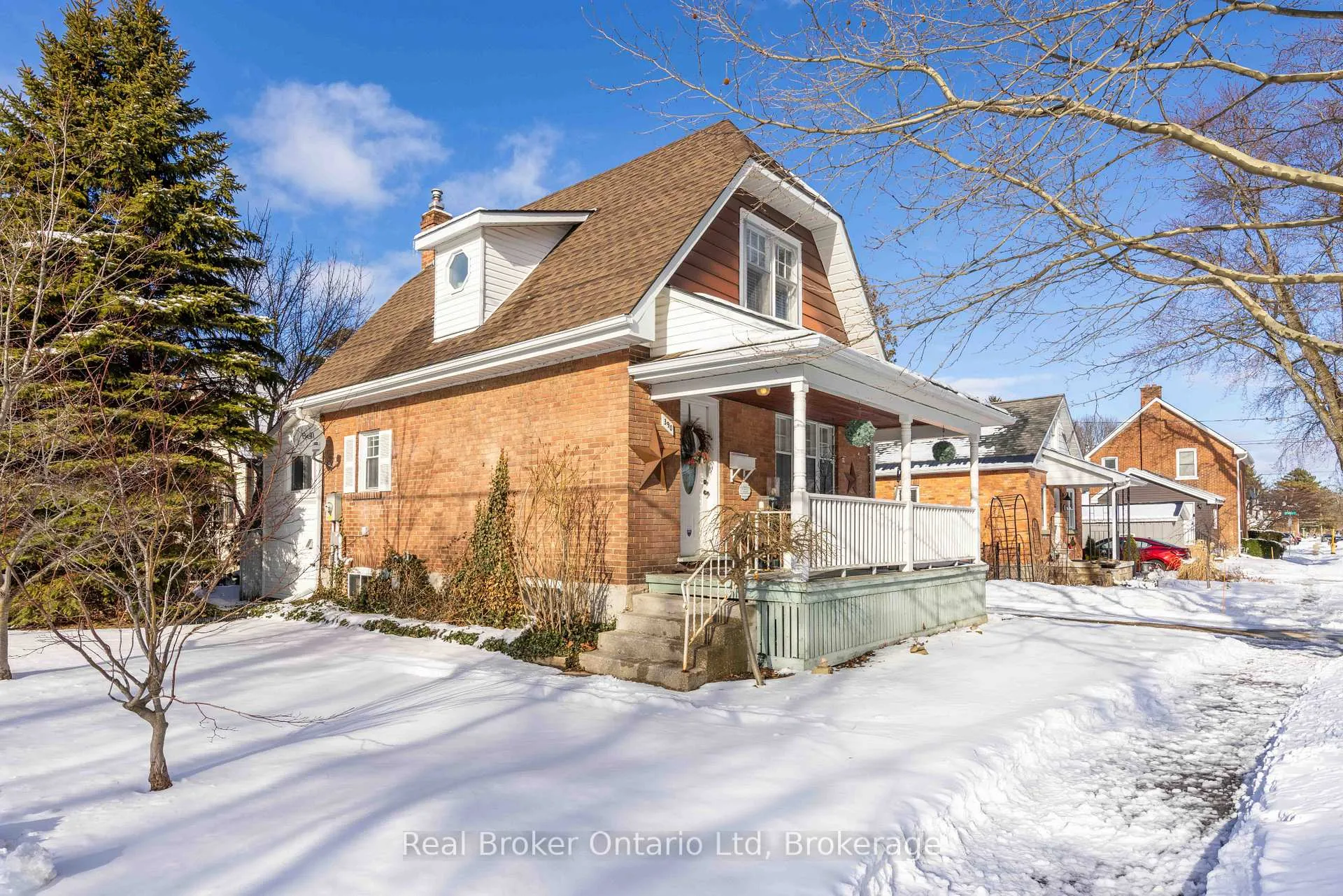 Photo 2 of 390 12th Street W, Owen Sound — HOMEH
