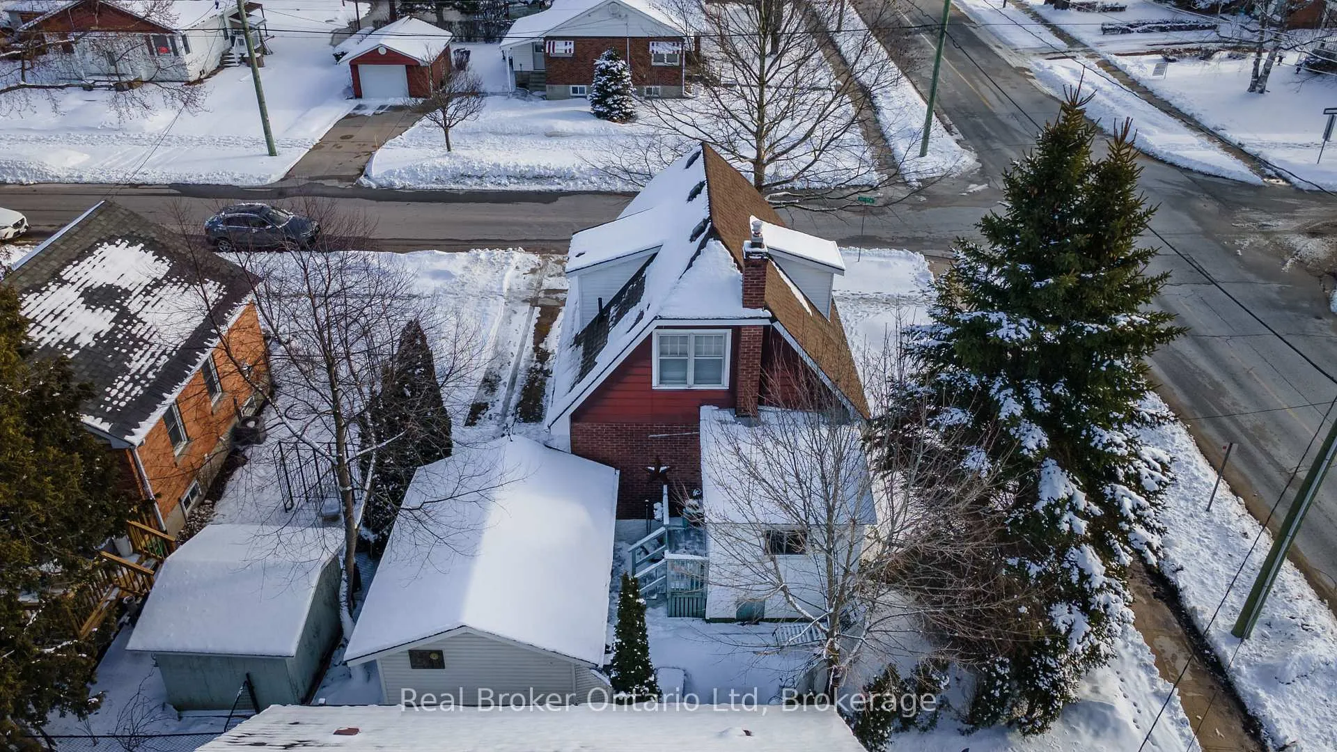 Photo 23 of 390 12th Street W, Owen Sound — HOMEH