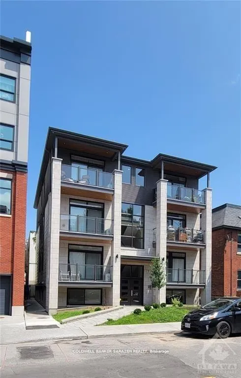 Photo 2 of Unit 4, 7 Monk Street, Ottawa, Glebe — HOMEH