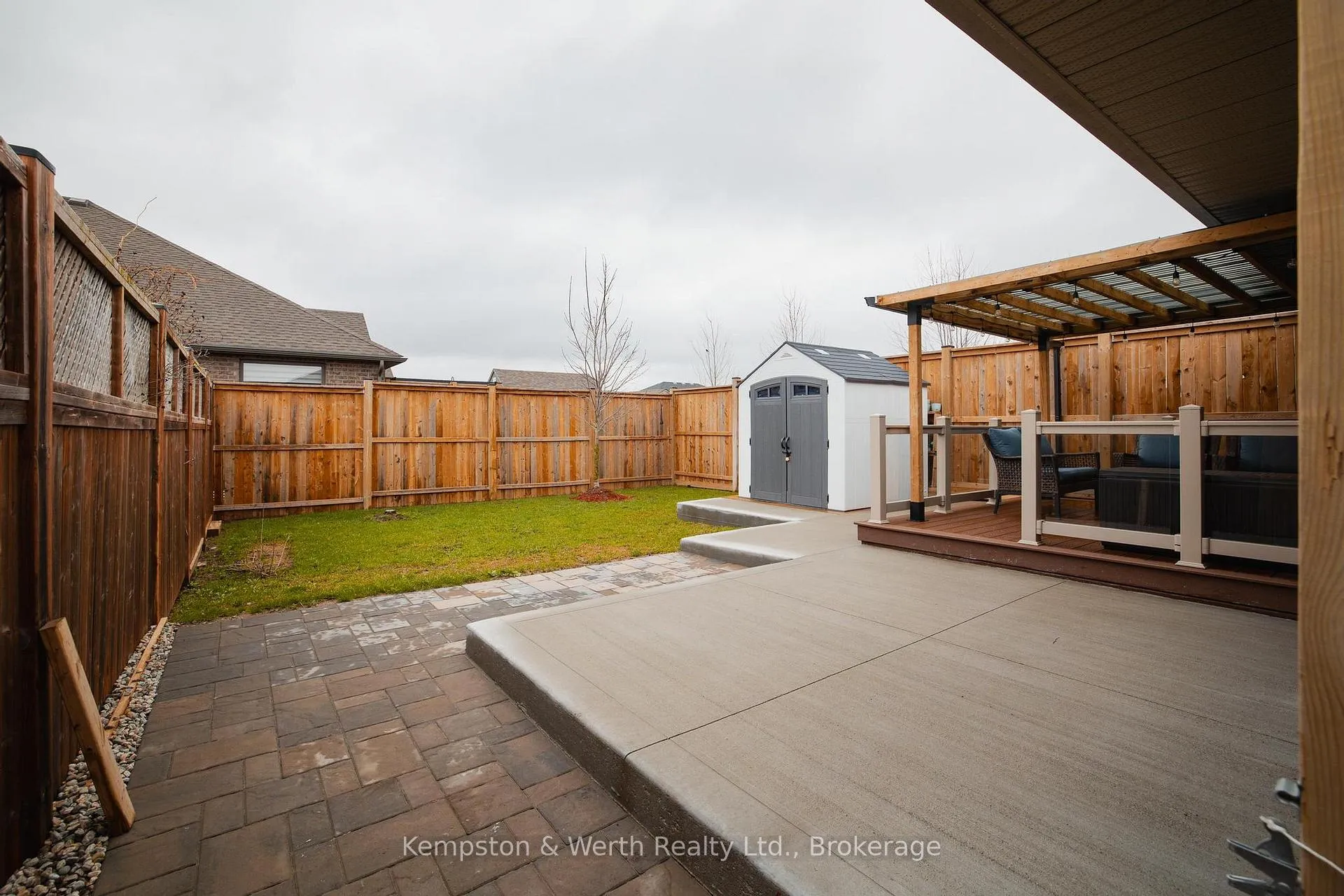 Photo 33 of 235 Krotz Street E, North Perth, Listowel — HOMEH