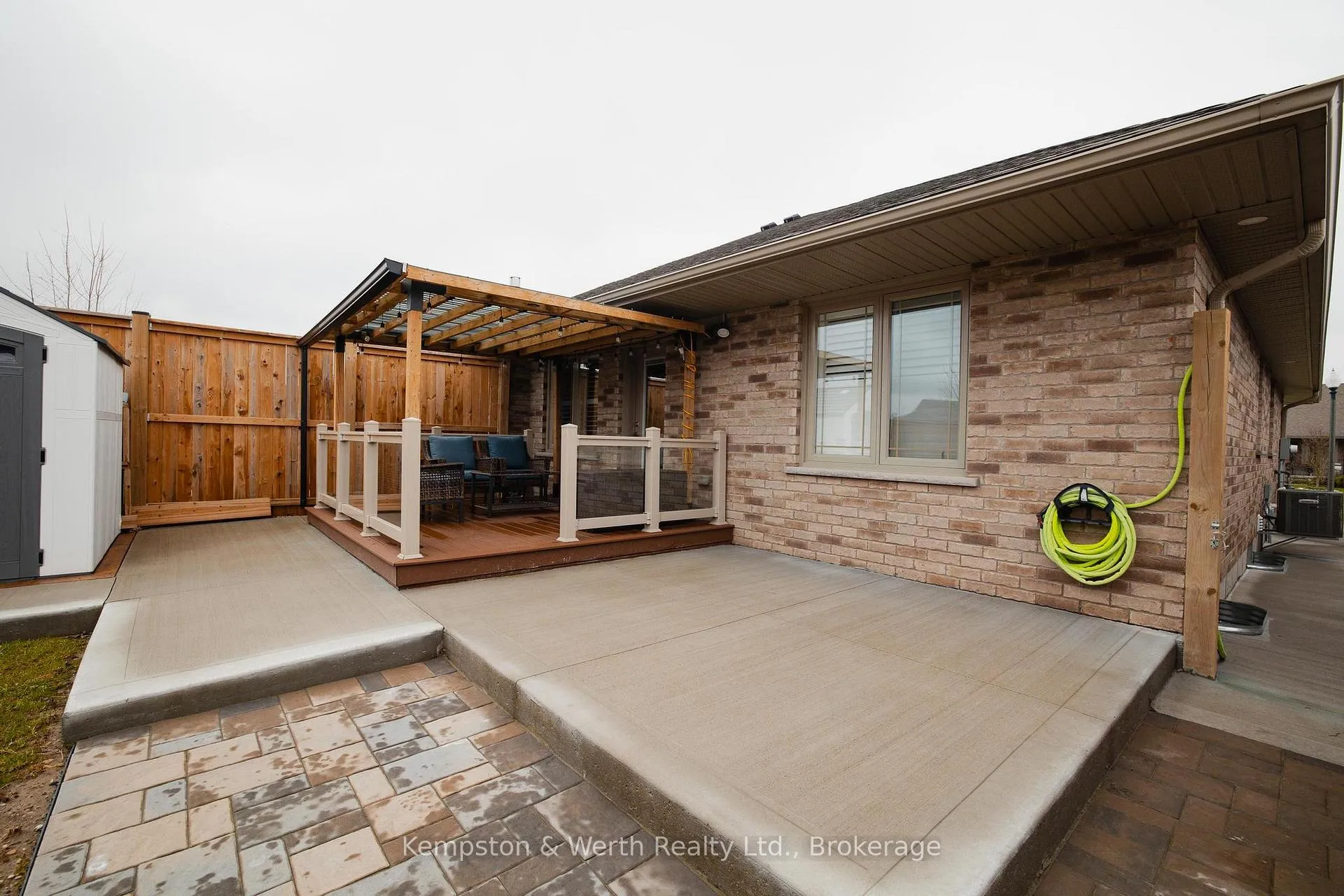 Photo 35 of 235 Krotz Street E, North Perth, Listowel — HOMEH