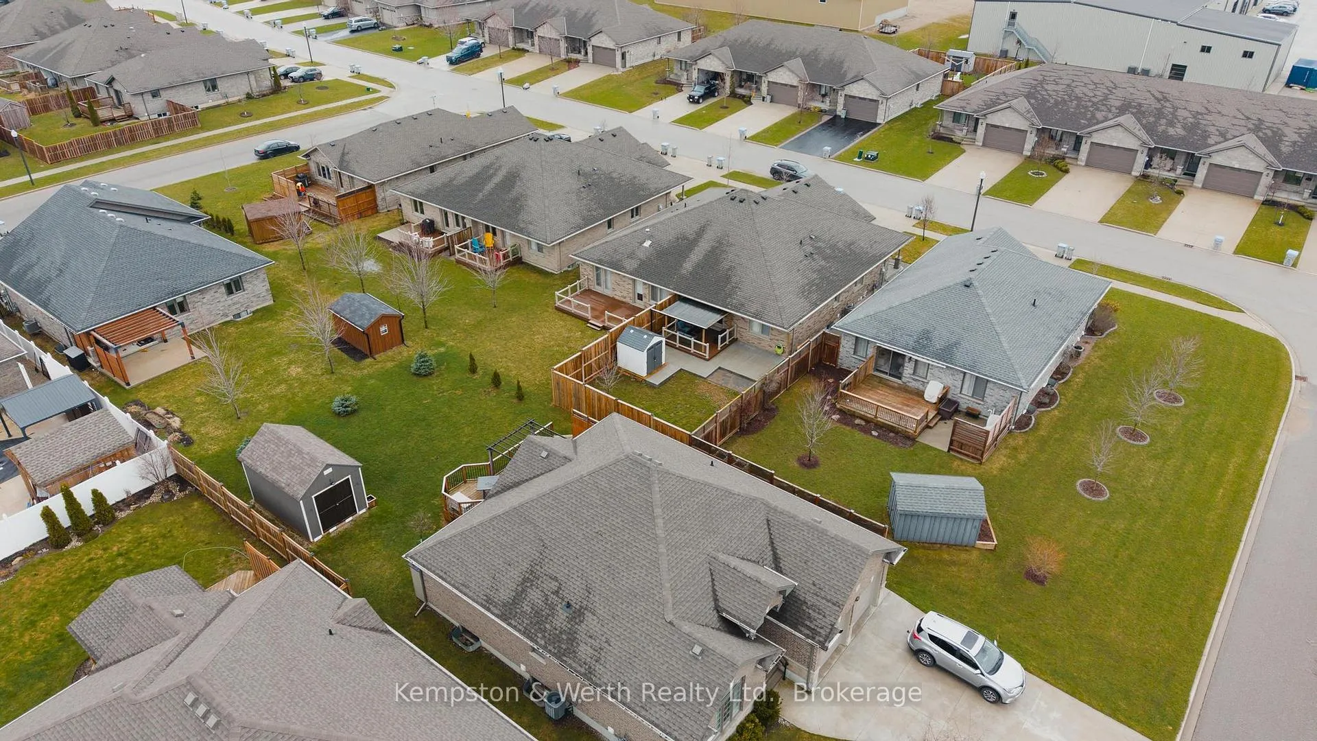 Photo 38 of 235 Krotz Street E, North Perth, Listowel — HOMEH