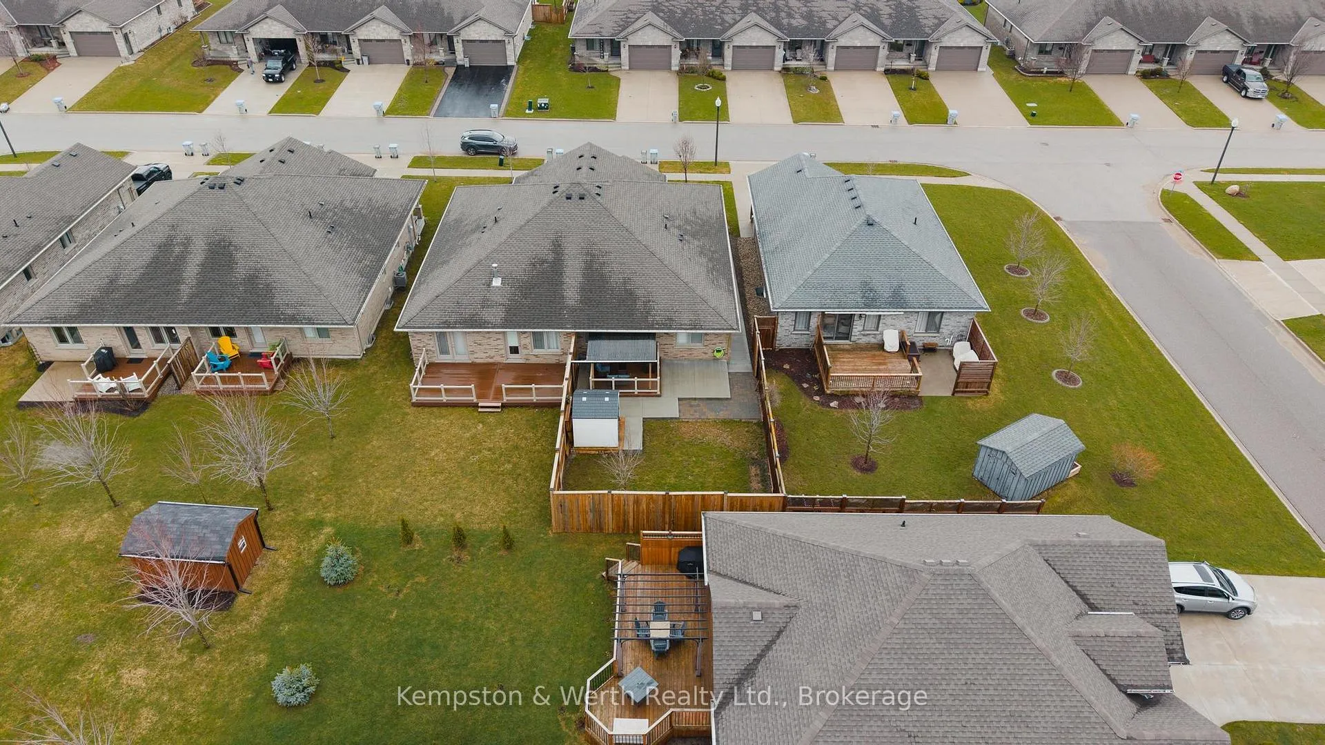 Photo 39 of 235 Krotz Street E, North Perth, Listowel — HOMEH
