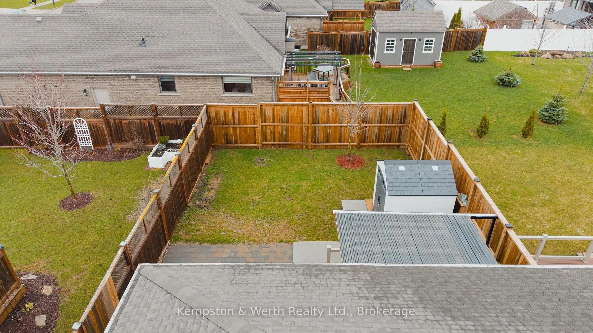 Photo 40 of 235 Krotz Street E, North Perth, Listowel — HOMEH