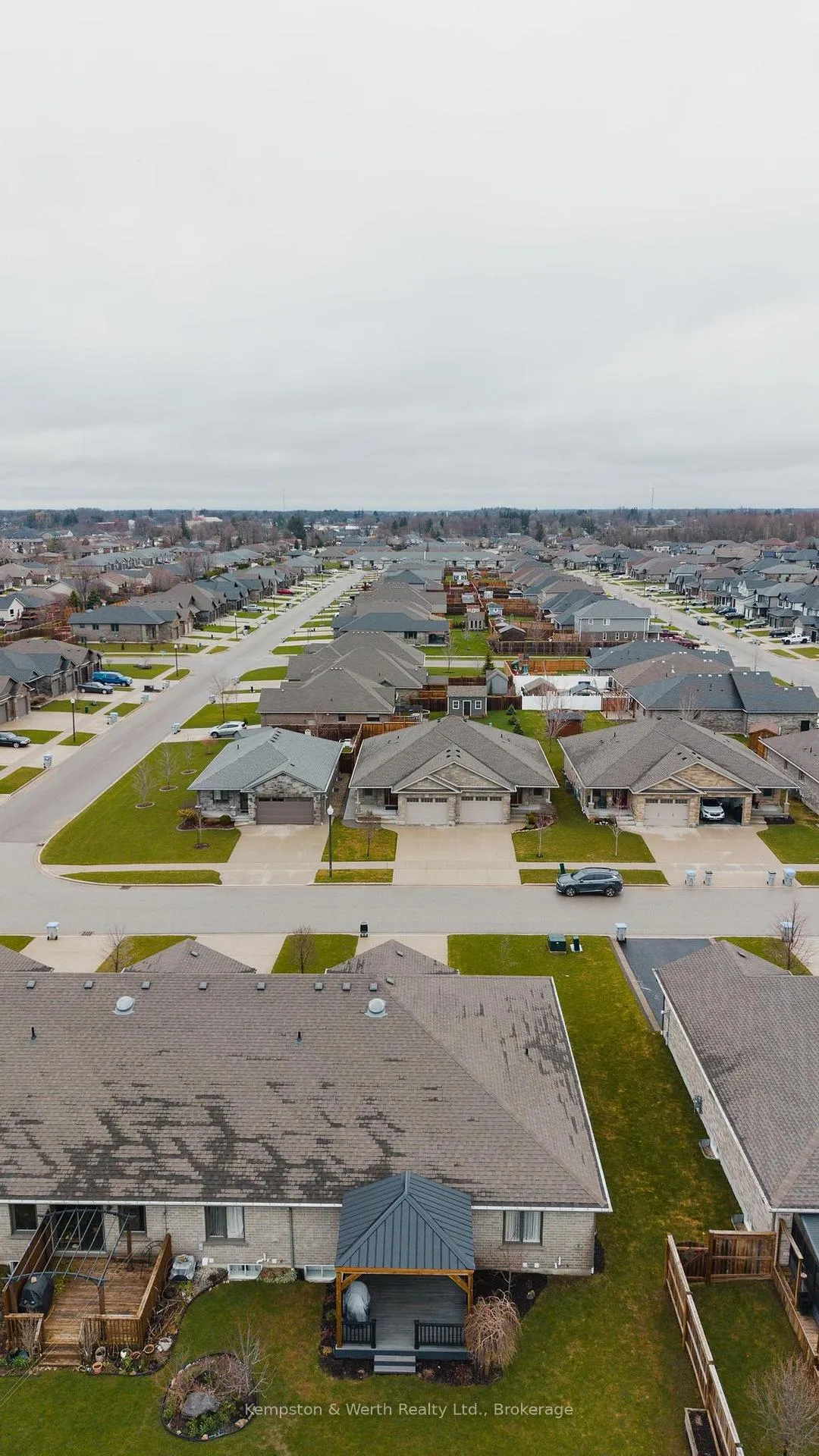 Photo 45 of 235 Krotz Street E, North Perth, Listowel — HOMEH