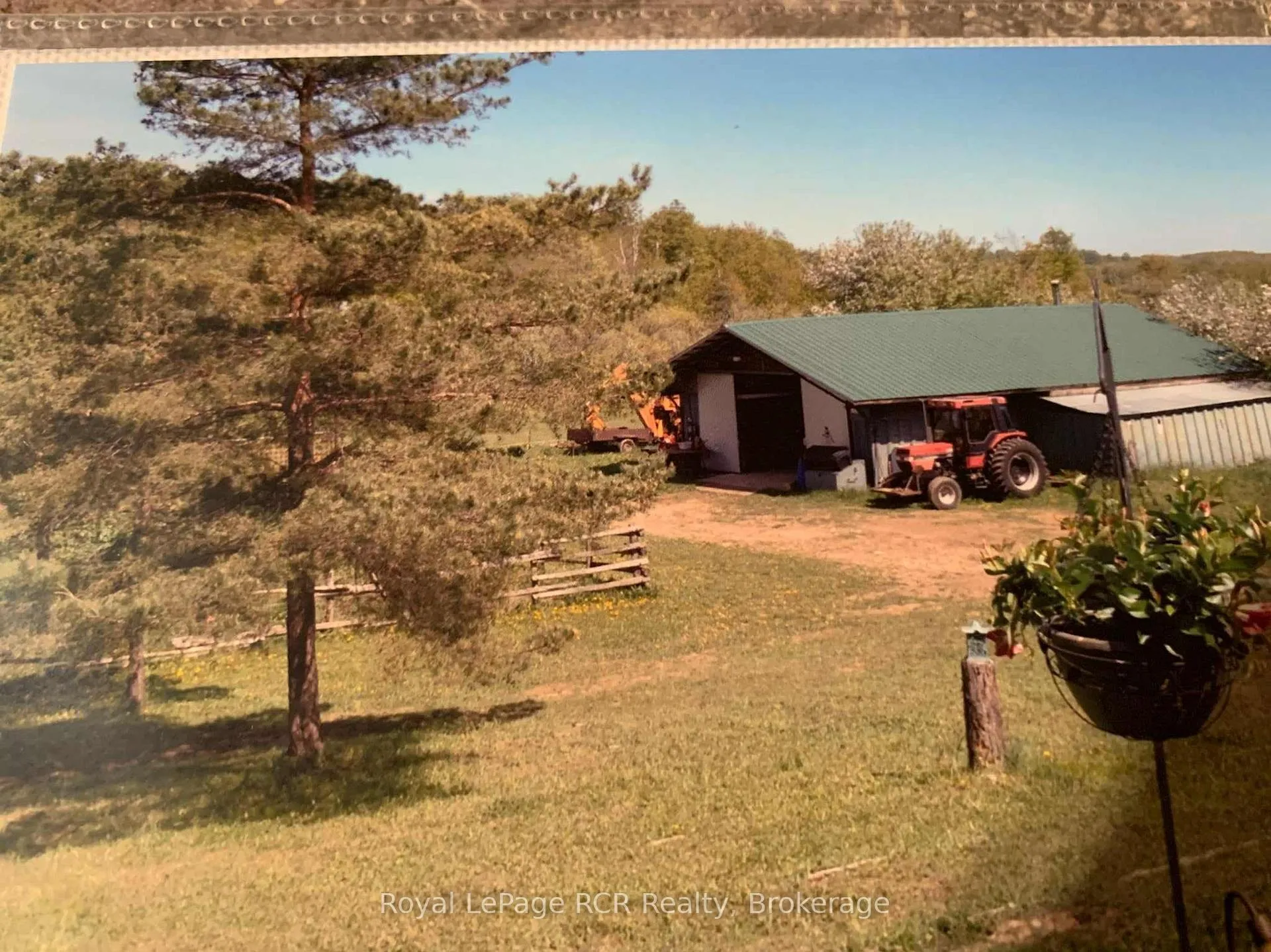 Photo 3 of 174715 Mulock Road, West Grey — HOMEH
