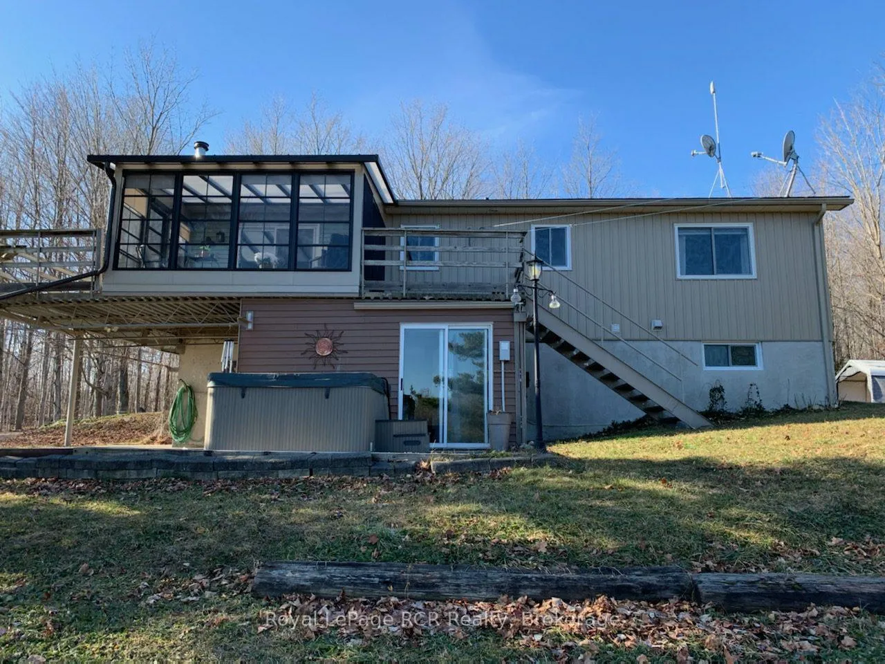 Photo 5 of 174715 Mulock Road, West Grey — HOMEH