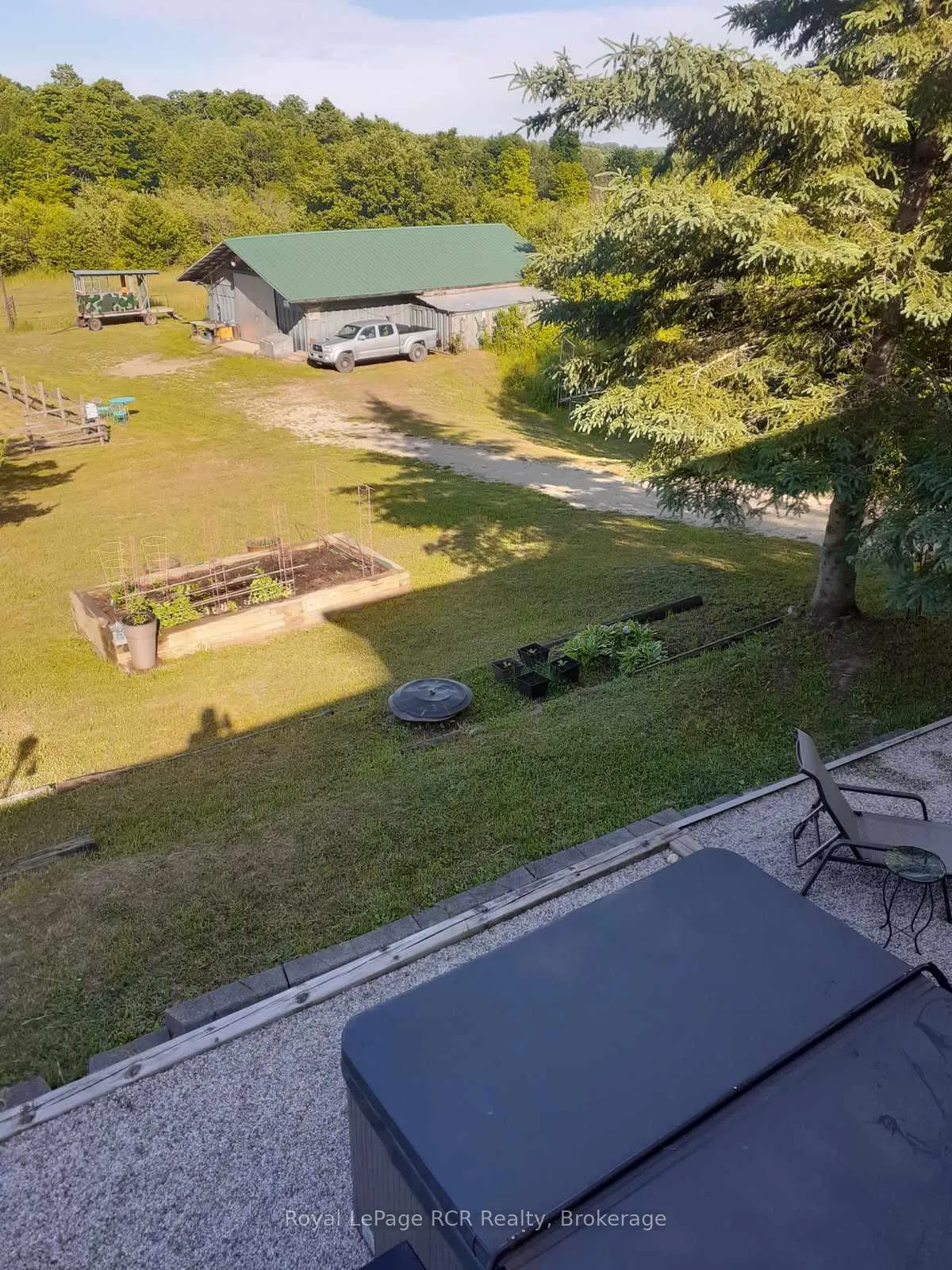 Photo 6 of 174715 Mulock Road, West Grey — HOMEH