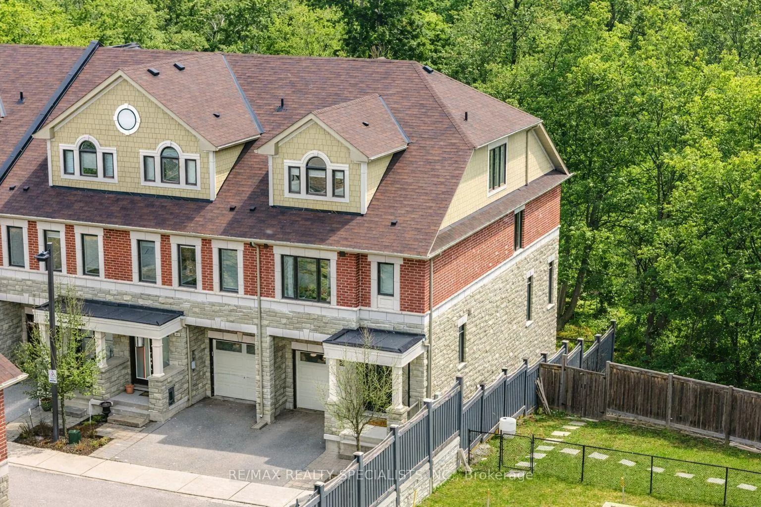 Front of 57 Hiawatha Court