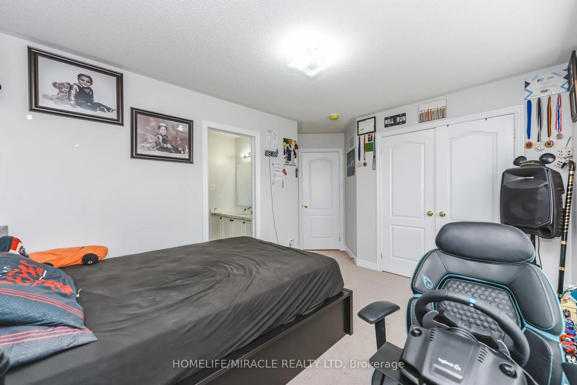 Photo 36 of 20 Gamson Crescent, Brampton, Sandringham-Wellington — HOMEH