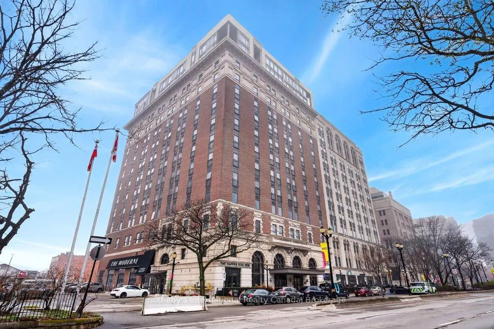 Photo 1 of Unit 701, 112 King Street E, Hamilton, Beasley — HOMEH