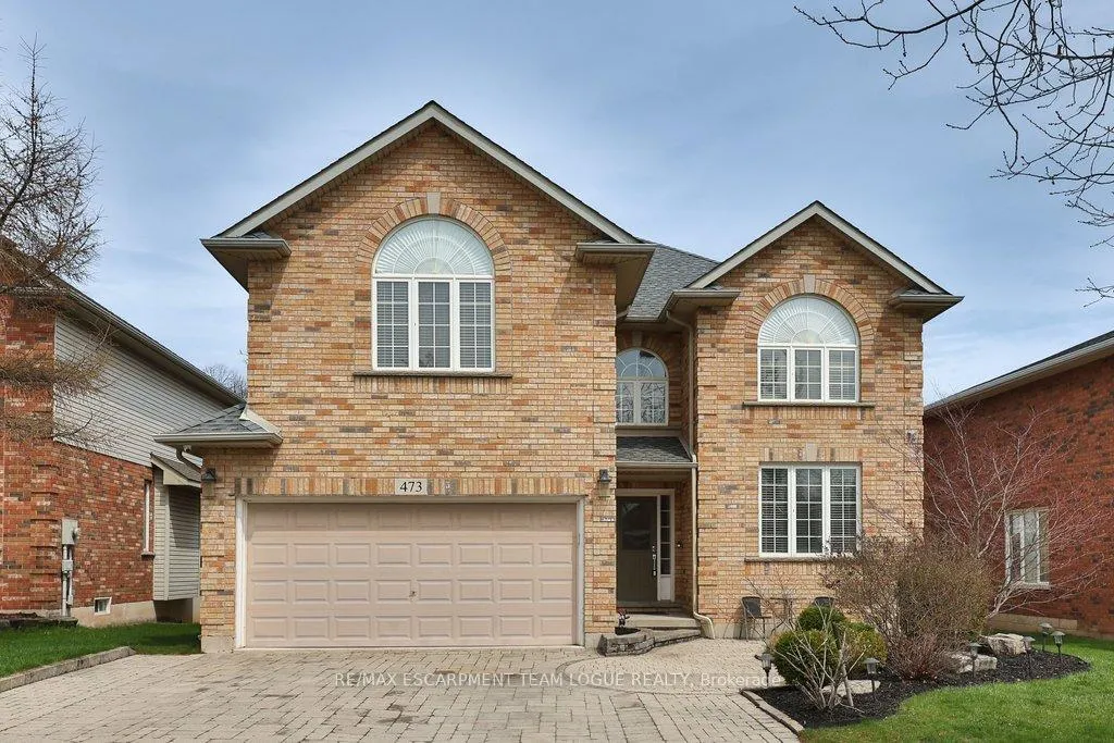 Front of 473 Delaney Court