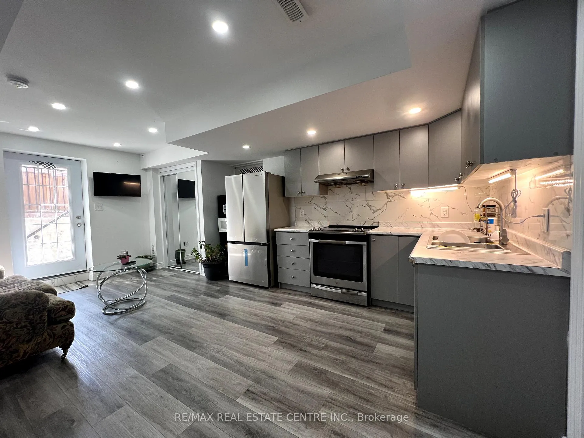 Photo 2 of Unit BSMT, 348 Mcdougall Crossing Crescent, Milton, Harrison — HOMEH