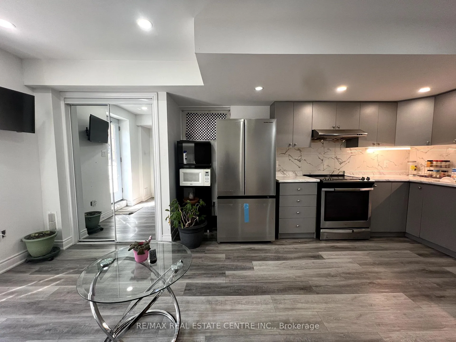 Photo 5 of Unit BSMT, 348 Mcdougall Crossing Crescent, Milton, Harrison — HOMEH