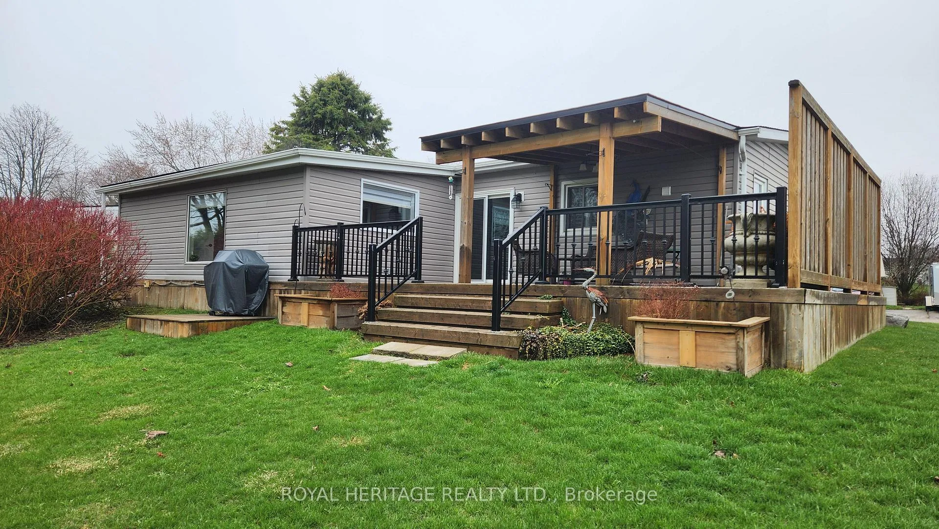 Photo 27 of 11 Heritage Lane, Clarington, Newcastle — HOMEH