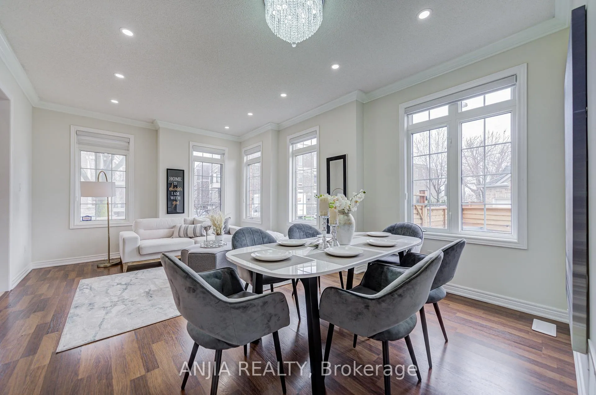 Photo 12 of 13 Maryterance Court, Markham, Cornell — HOMEH