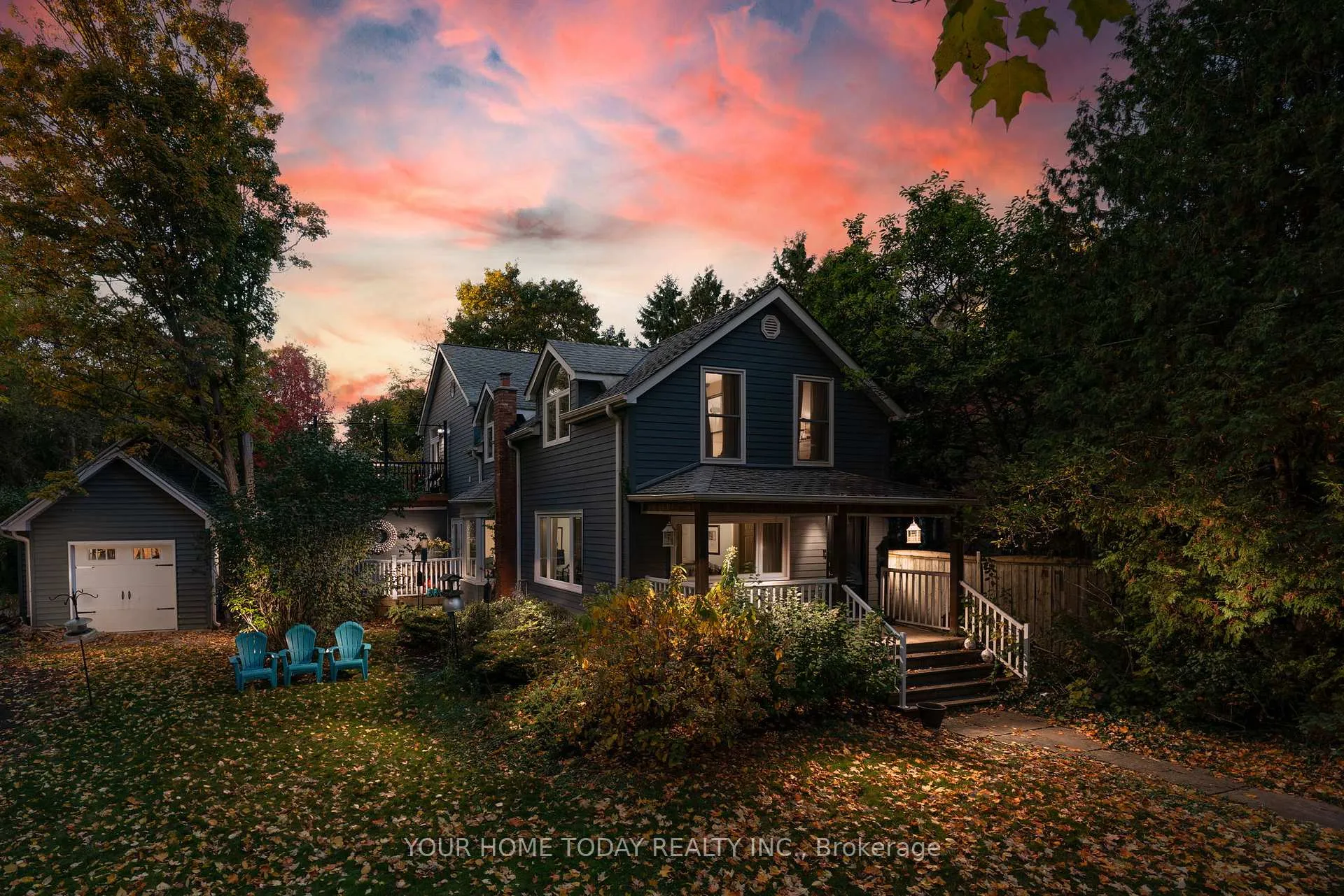 Photo 1 of 15 Queen Street, Halton Hills, Georgetown — HOMEH