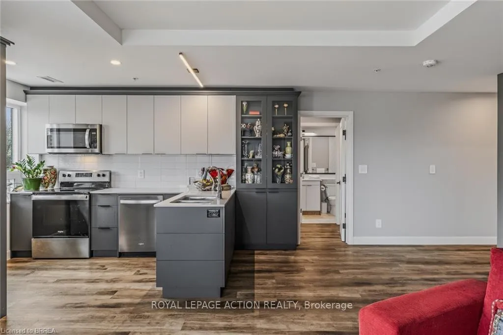 Photo 21 of Unit 212, 34 Norman Street, Brantford — HOMEH