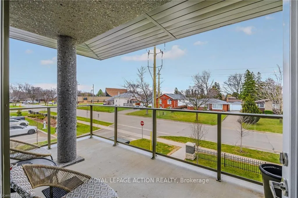 Photo 27 of Unit 212, 34 Norman Street, Brantford — HOMEH