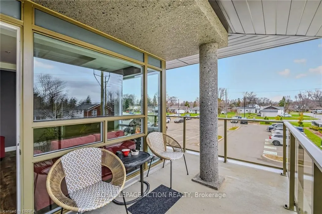 Photo 28 of Unit 212, 34 Norman Street, Brantford — HOMEH