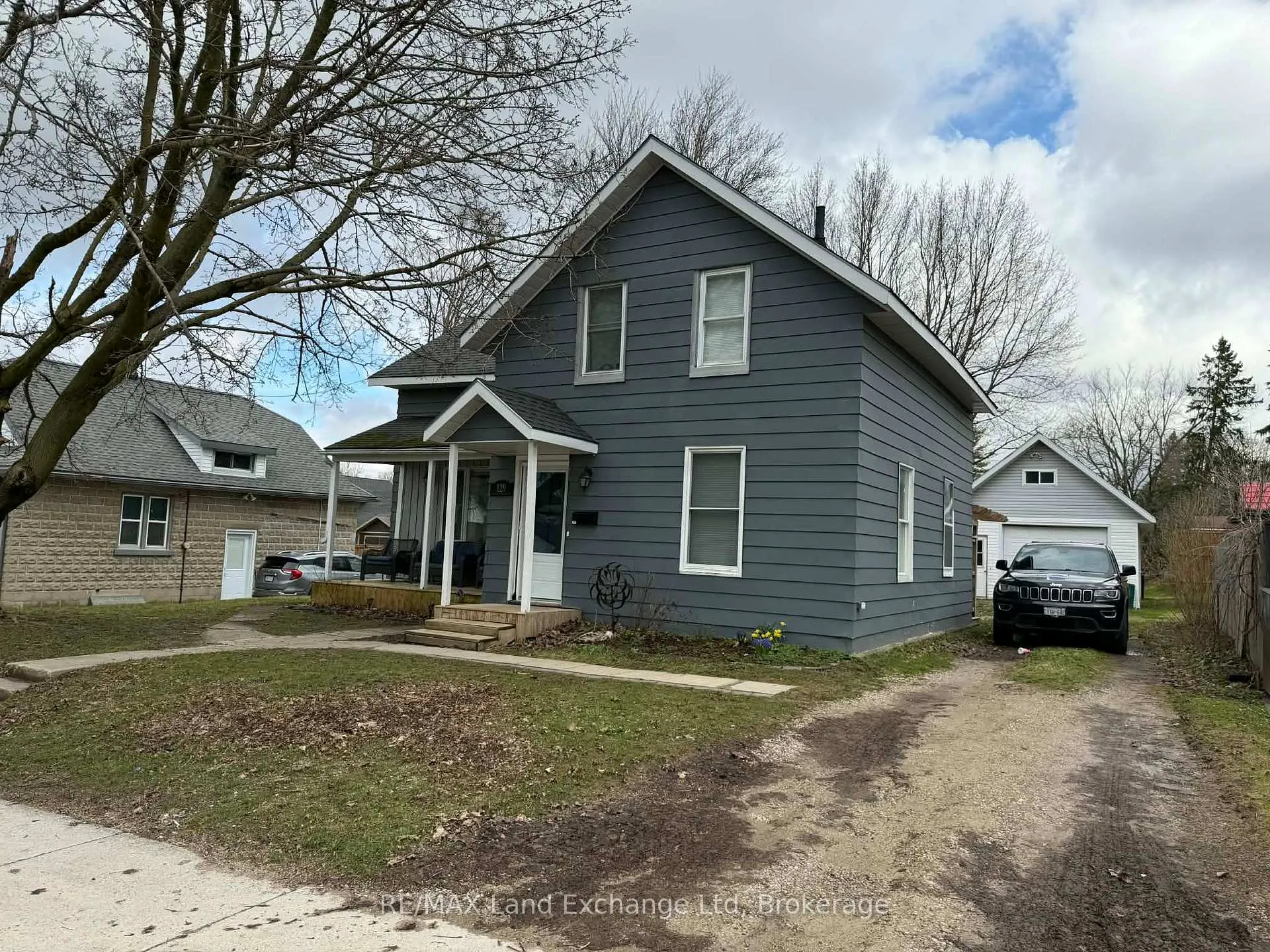 Photo 1 of 129 Victoria Street E, North Huron, Wingham — HOMEH
