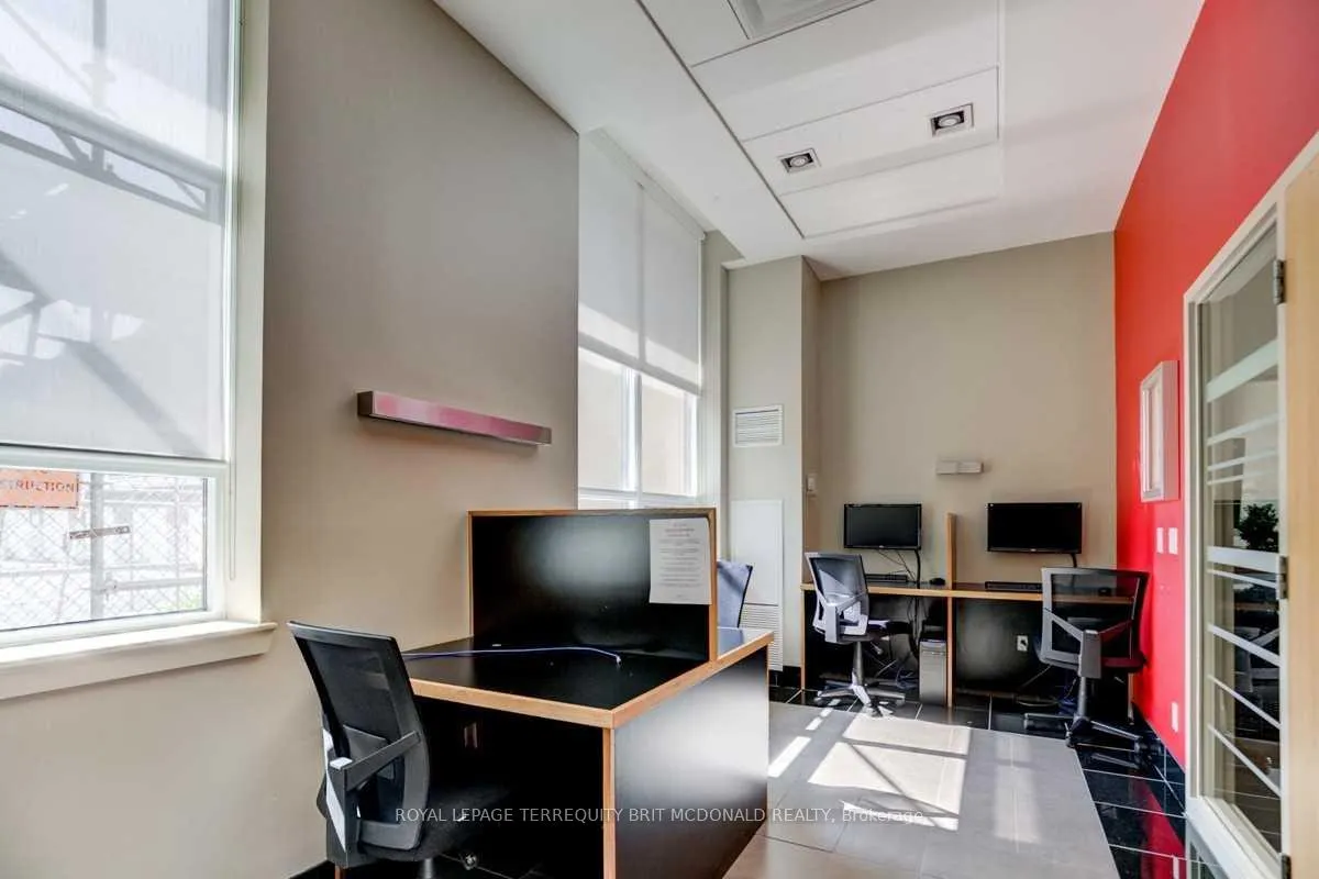 Photo 23 of Unit 1101, 4 Elsinore Path, Etobicoke, New Toronto — HOMEH
