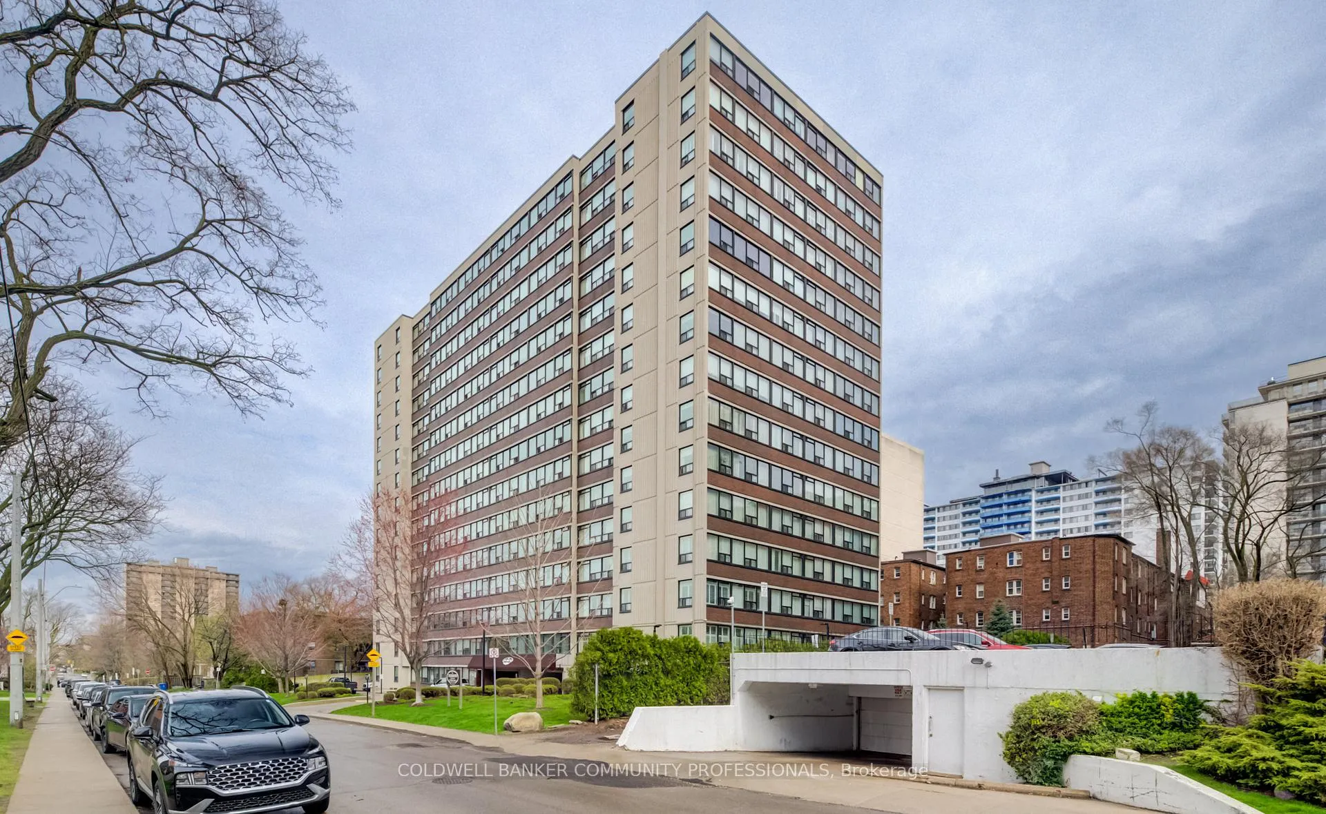 Photo 1 of Unit 505, 120 Duke Street, Hamilton, Durand — HOMEH