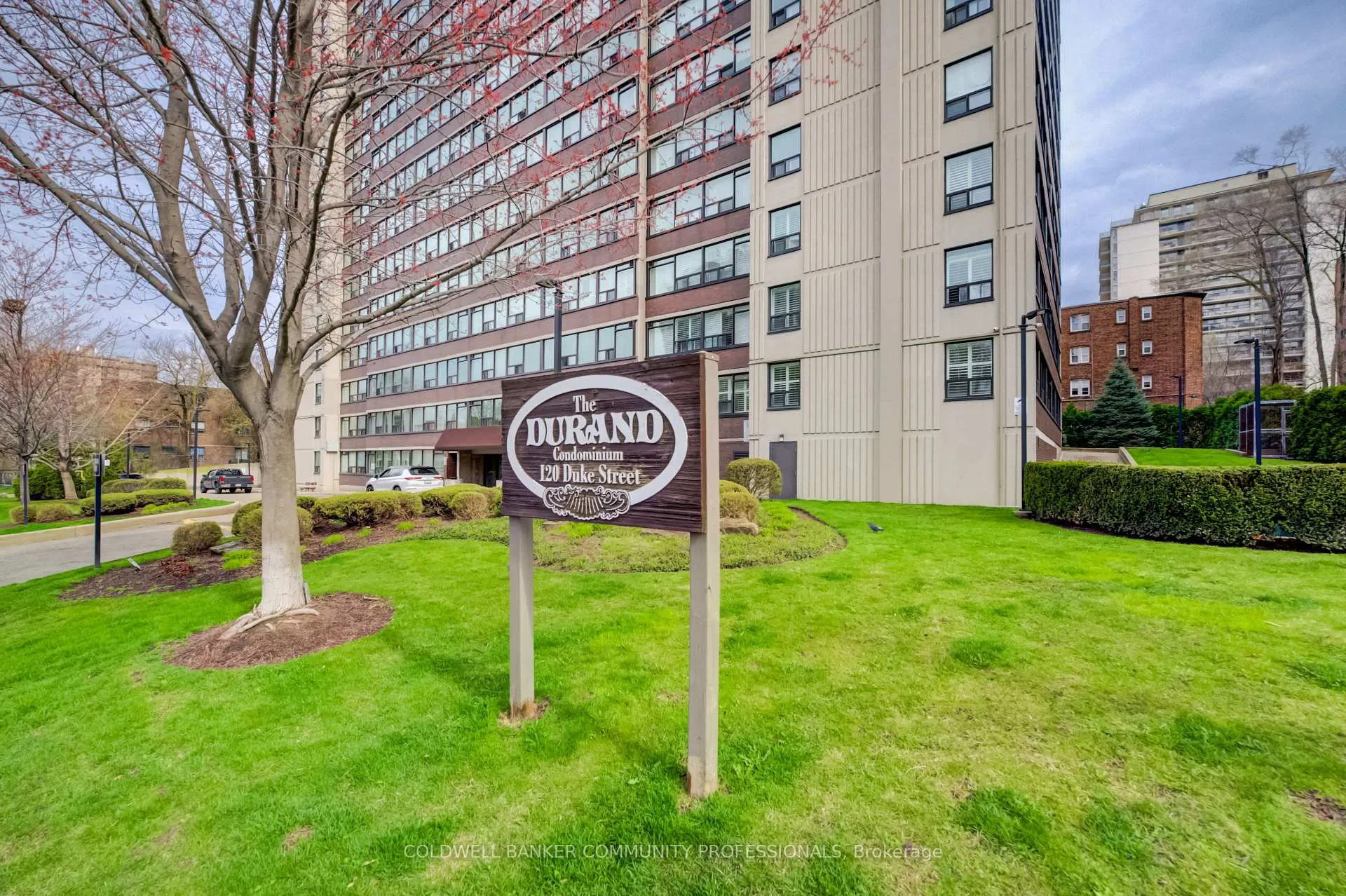 Photo 2 of Unit 505, 120 Duke Street, Hamilton, Durand — HOMEH