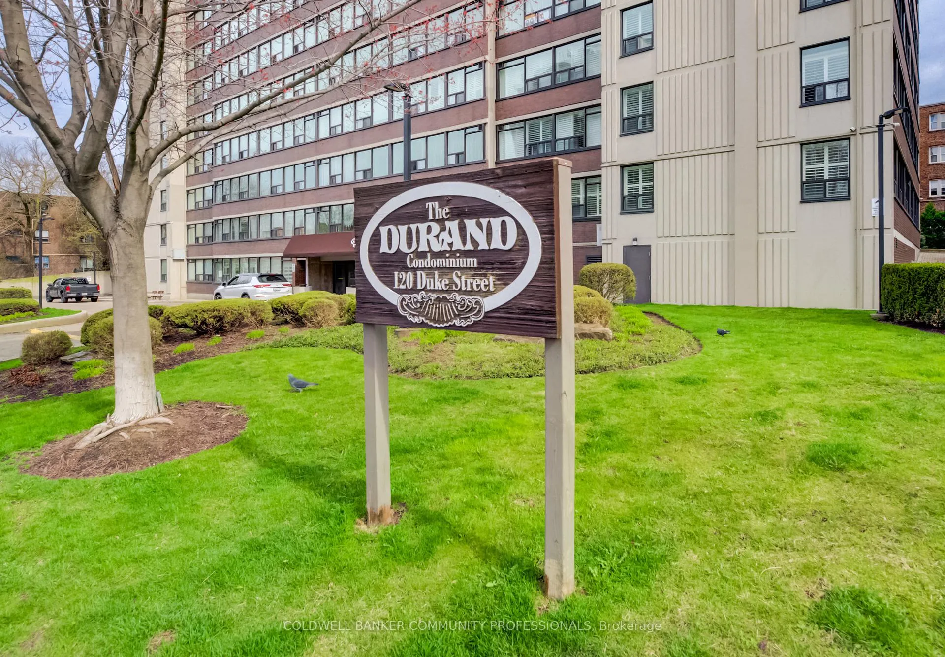 Photo 3 of Unit 505, 120 Duke Street, Hamilton, Durand — HOMEH