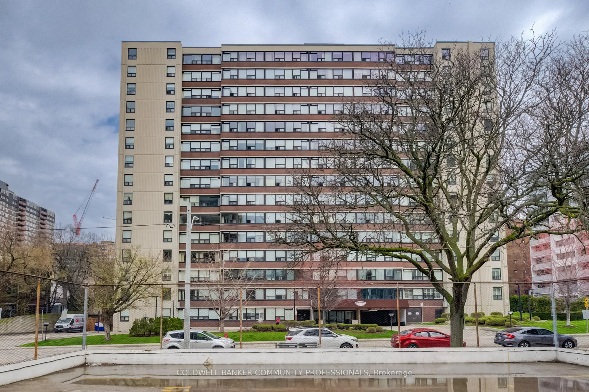Photo 34 of Unit 505, 120 Duke Street, Hamilton, Durand — HOMEH