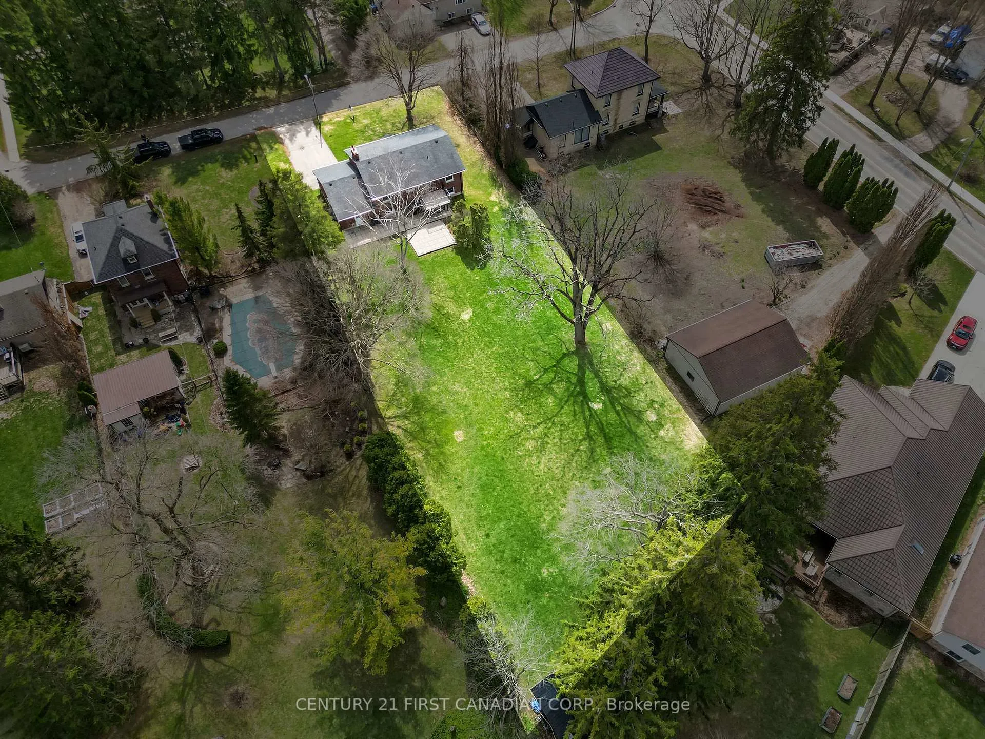 Photo 5 of 180 Church Street, North Middlesex, Ailsa Craig — HOMEH