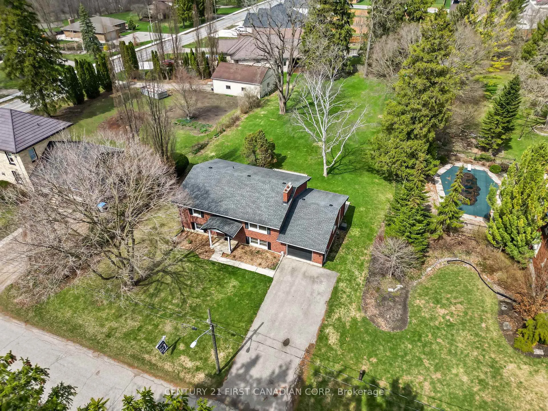Photo 1 of 180 Church Street, North Middlesex, Ailsa Craig — HOMEH