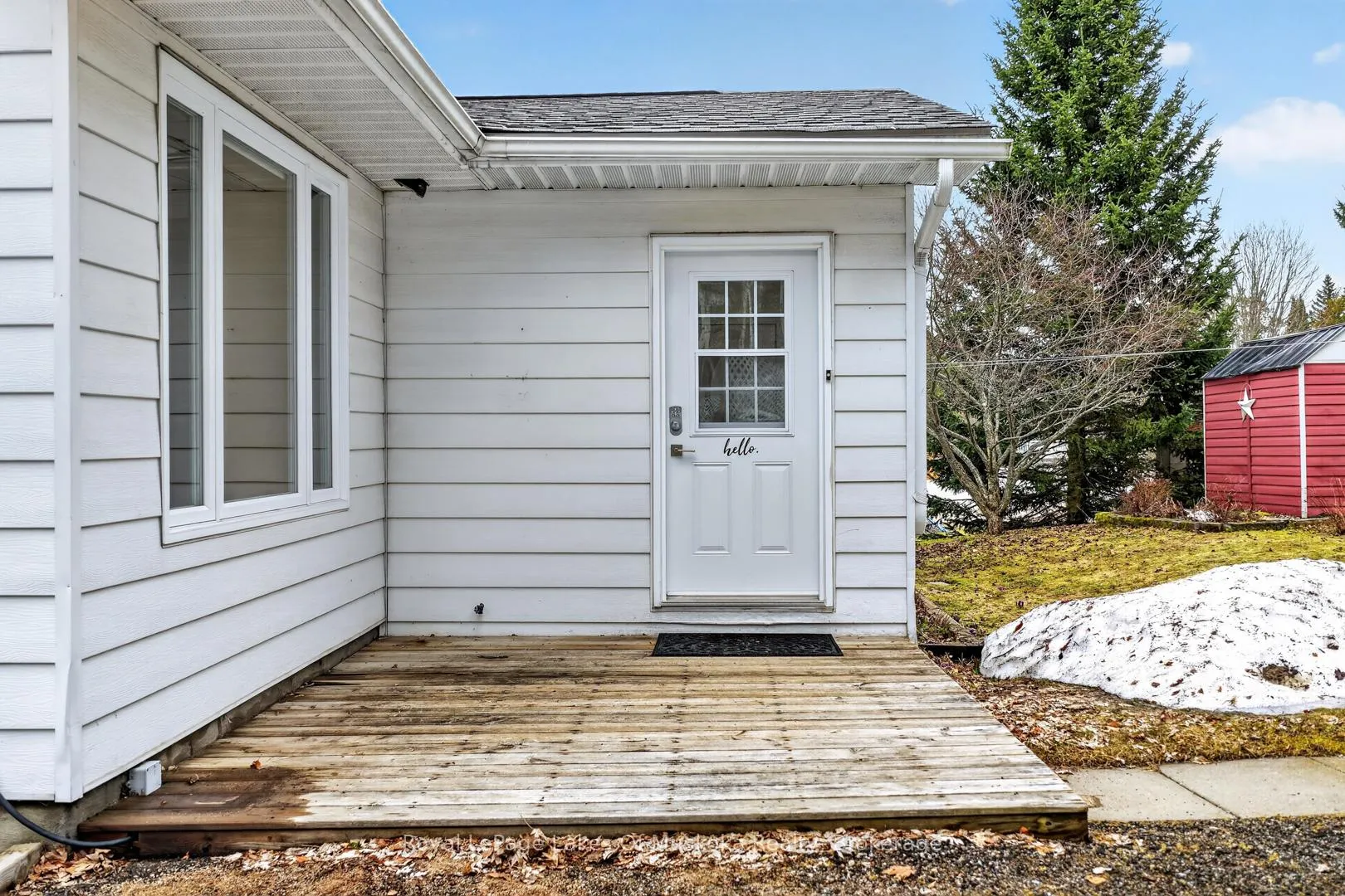 Photo 31 of 234 Yonge Street, Burk's Falls — HOMEH