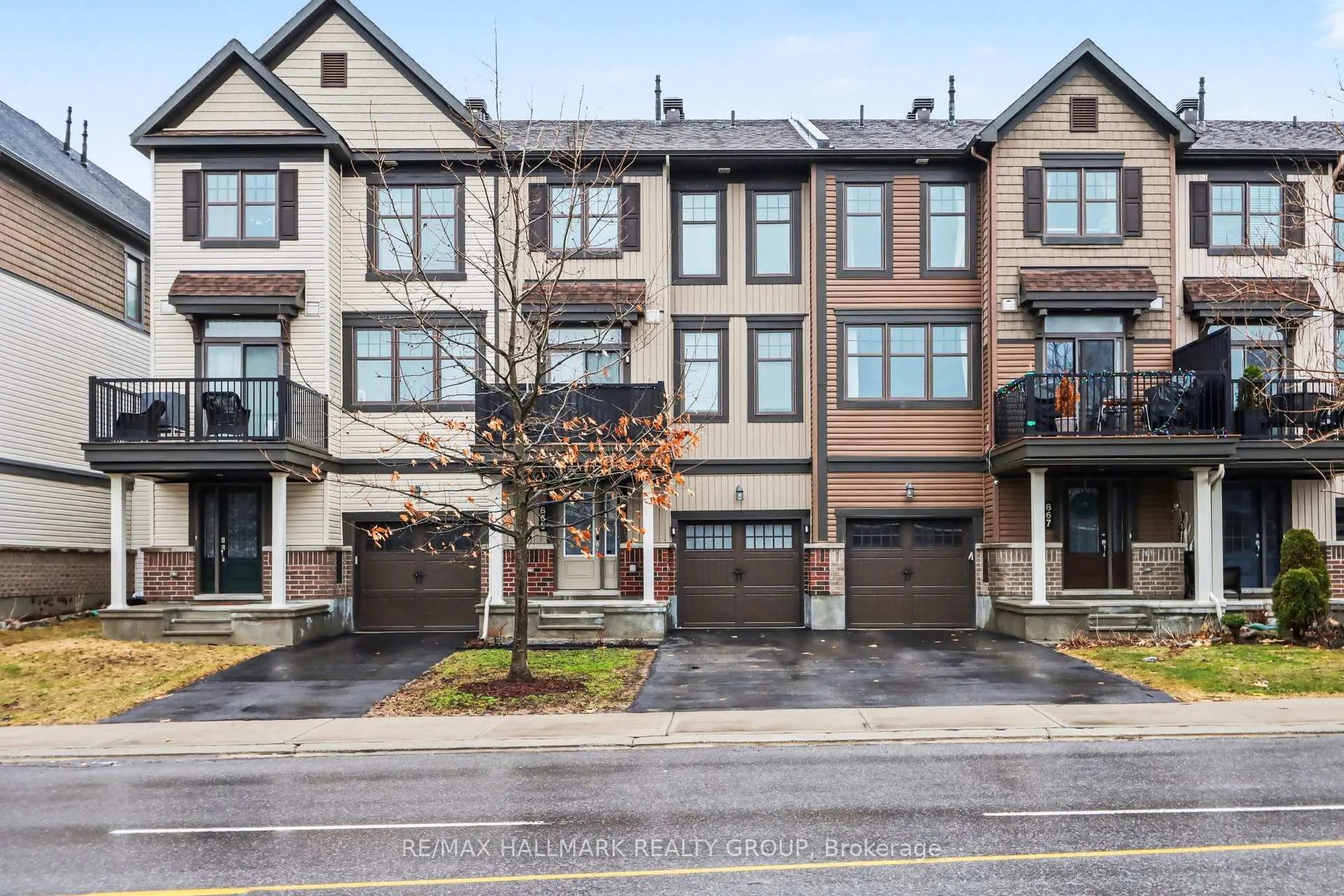 Photo 1 of 865 Kilbirnie Drive, Ottawa, Barrhaven - Half Moon Bay — HOMEH