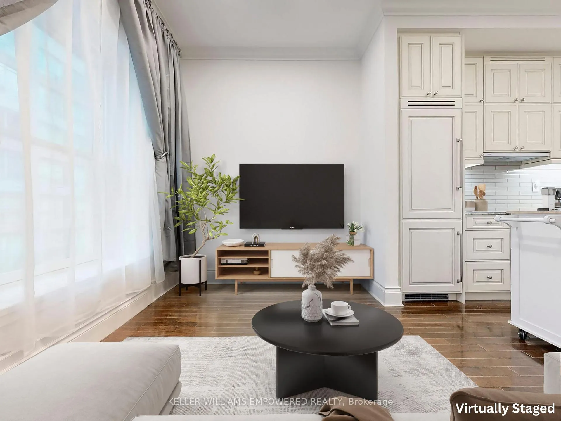 Photo 1 of Unit 522, 22 Leader Lane, Toronto, Church-Yonge Corridor — HOMEH