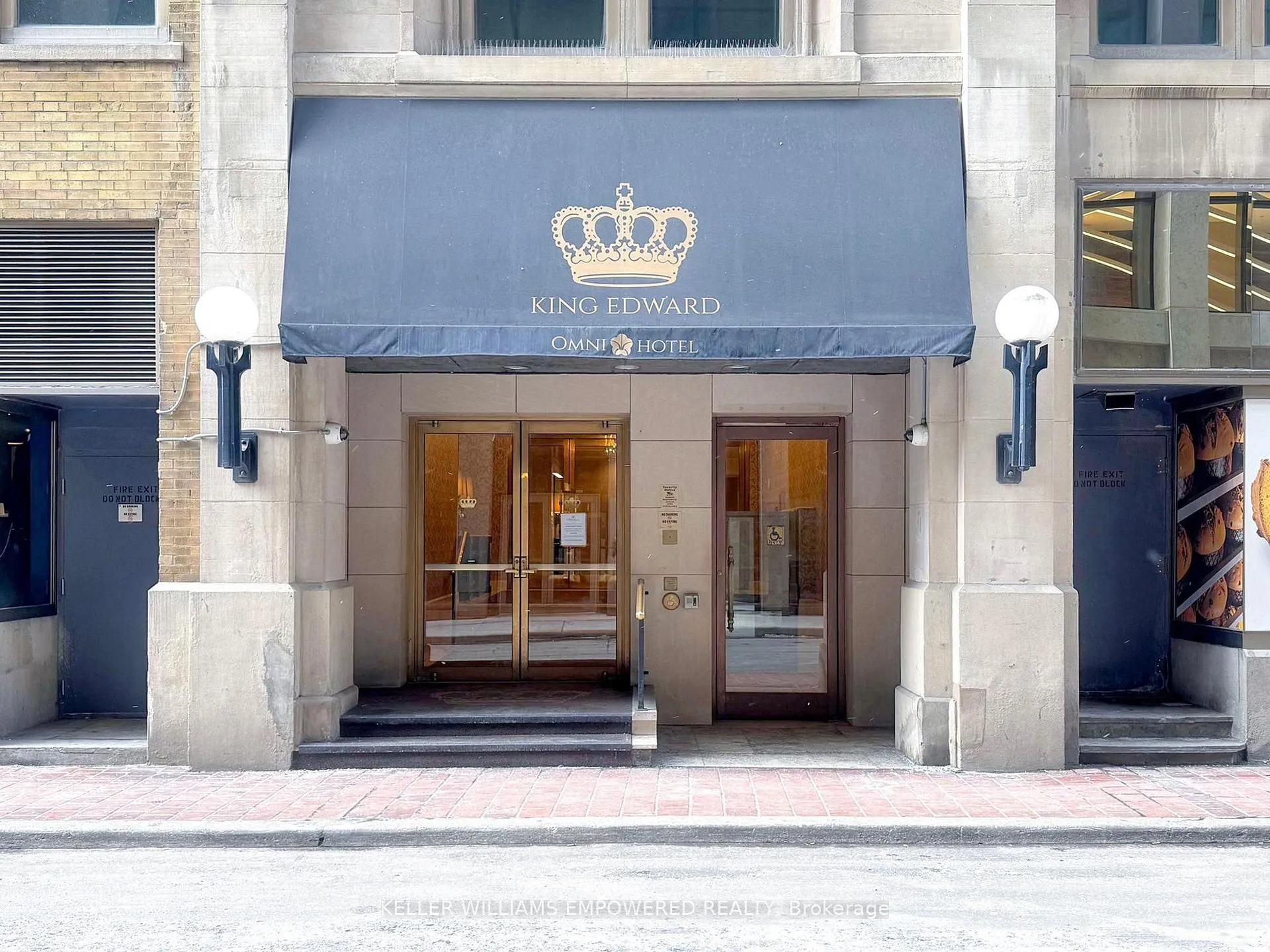 Photo 3 of Unit 522, 22 Leader Lane, Toronto, Church-Yonge Corridor — HOMEH