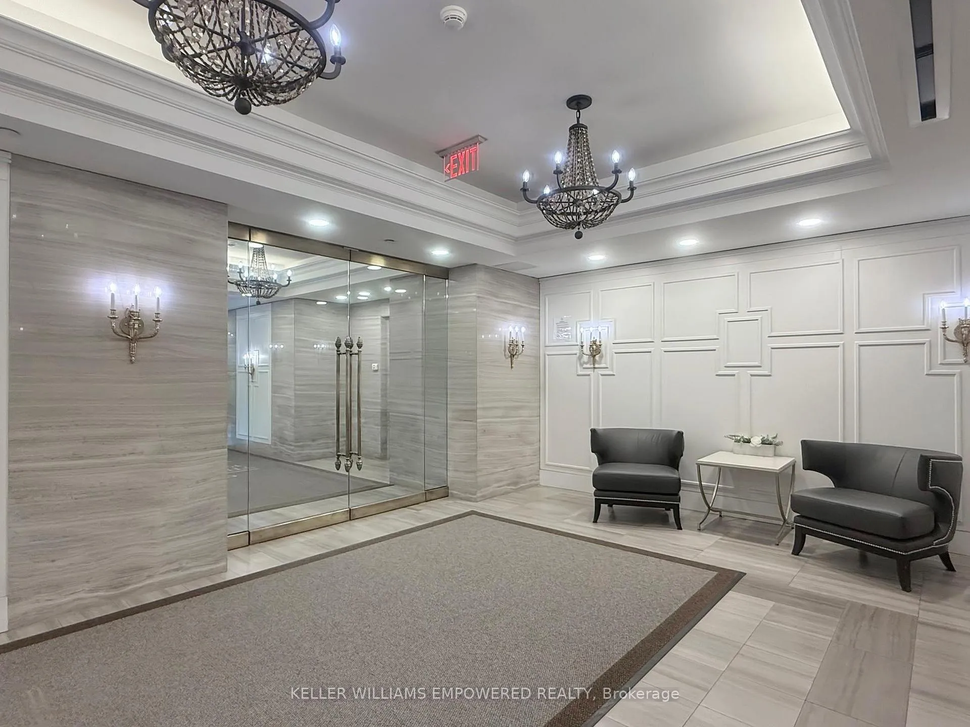 Photo 4 of Unit 522, 22 Leader Lane, Toronto, Church-Yonge Corridor — HOMEH