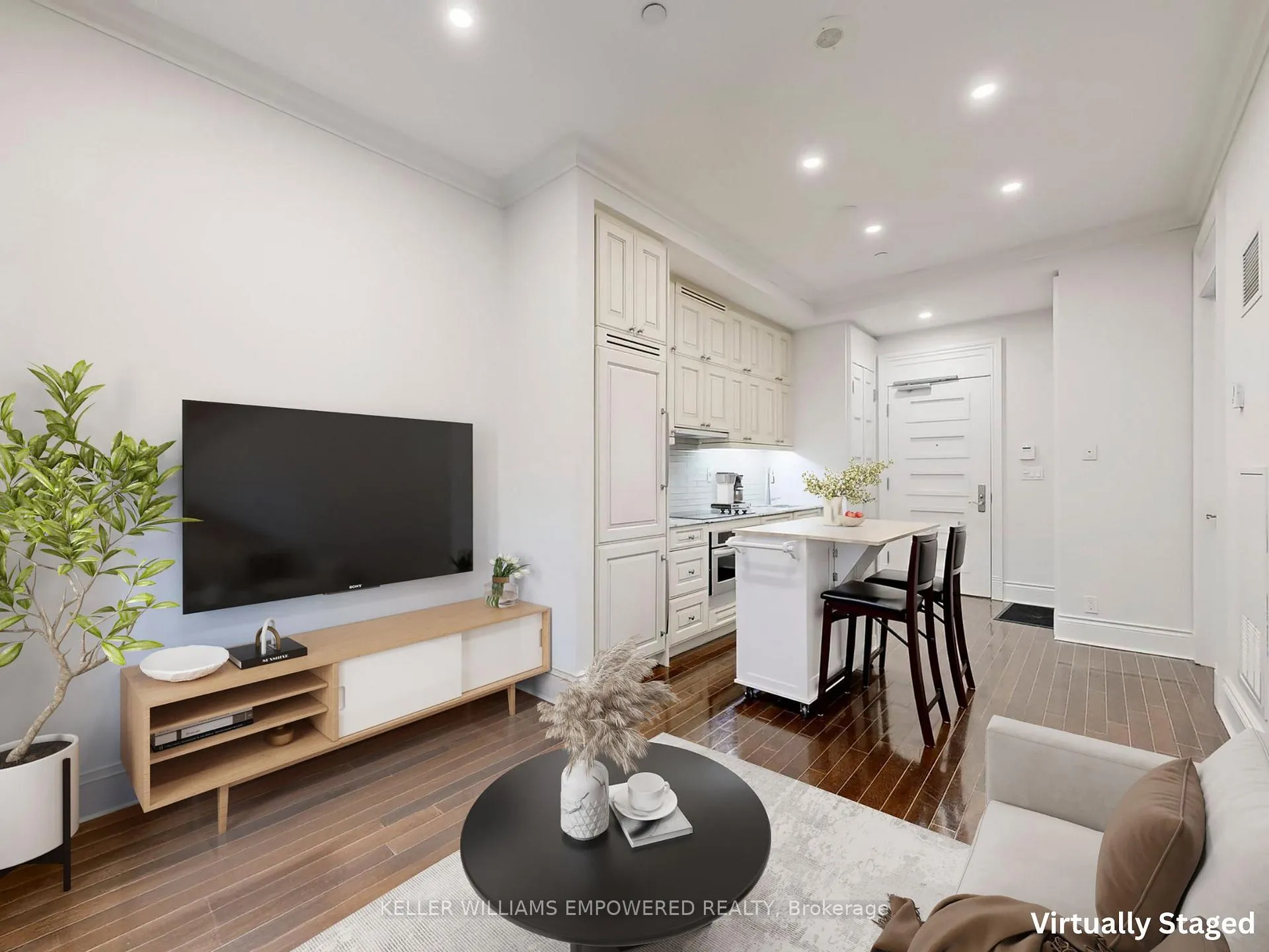 Photo 12 of Unit 522, 22 Leader Lane, Toronto, Church-Yonge Corridor — HOMEH