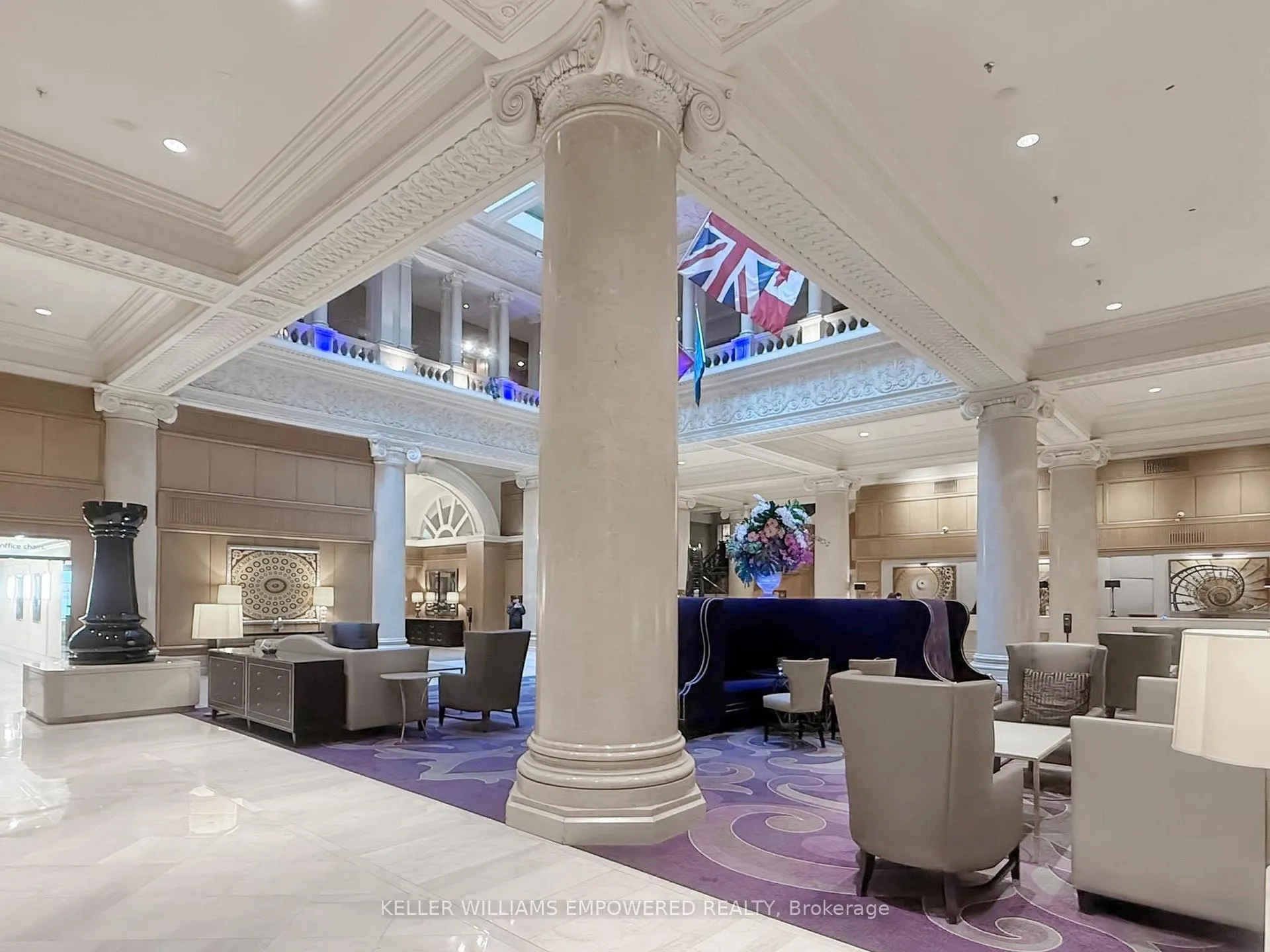 Photo 20 of Unit 522, 22 Leader Lane, Toronto, Church-Yonge Corridor — HOMEH