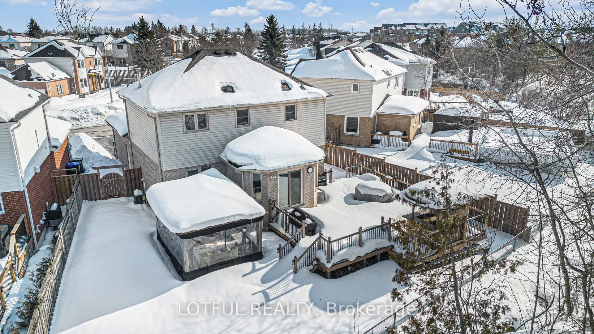 Photo 31 of 2212 Chalmers Crescent, Innisfil, Alcona — HOMEH