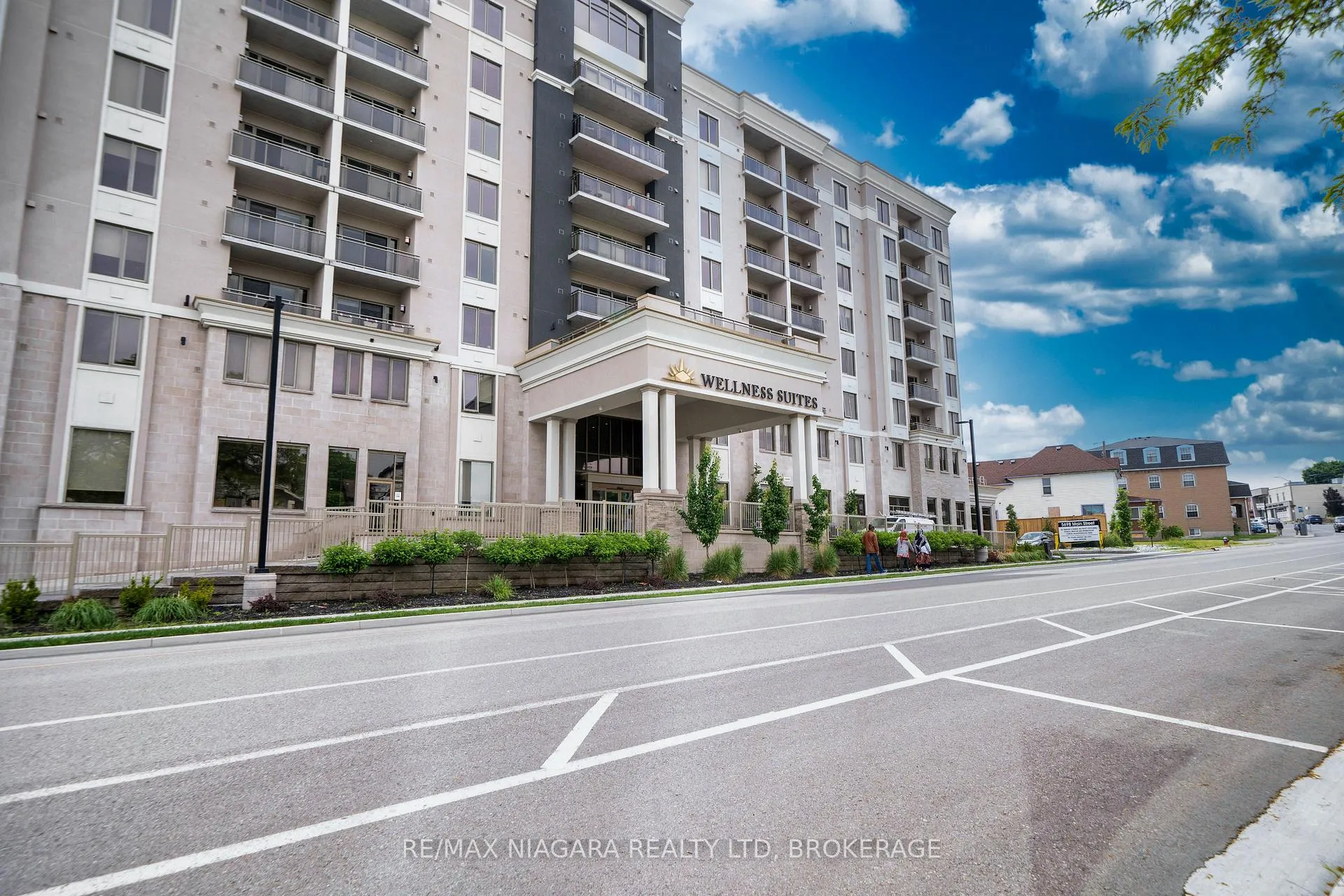 Photo 6 of Unit 814, 5698 Main Street, Niagara Falls, Hospital — HOMEH