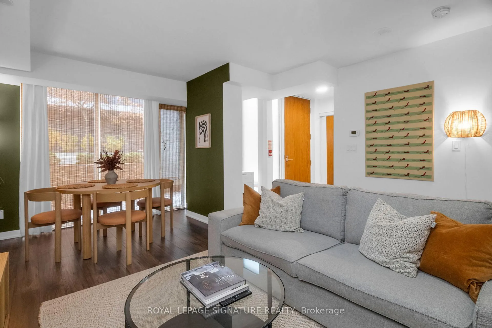 Photo 12 of Unit 8, 106 Varna Drive, Toronto, Englemount-Lawrence — HOMEH