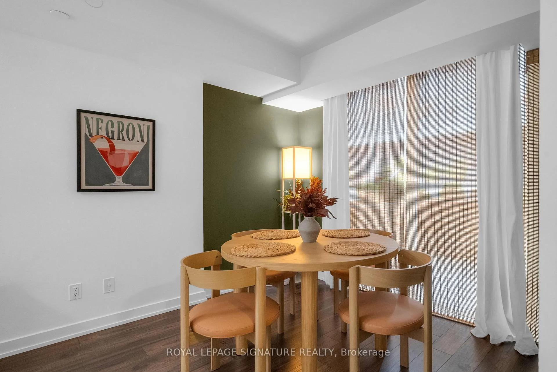 Photo 15 of Unit 8, 106 Varna Drive, Toronto, Englemount-Lawrence — HOMEH