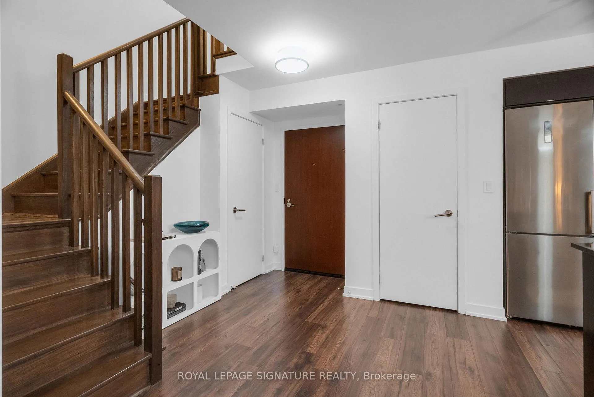 Photo 18 of Unit 8, 106 Varna Drive, Toronto, Englemount-Lawrence — HOMEH