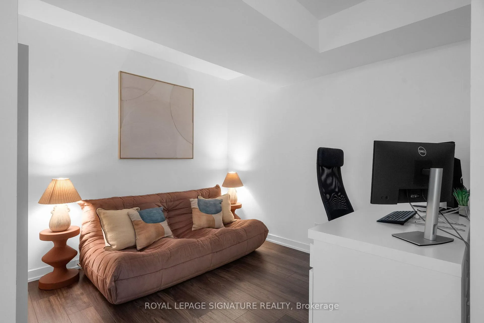 Photo 23 of Unit 8, 106 Varna Drive, Toronto, Englemount-Lawrence — HOMEH