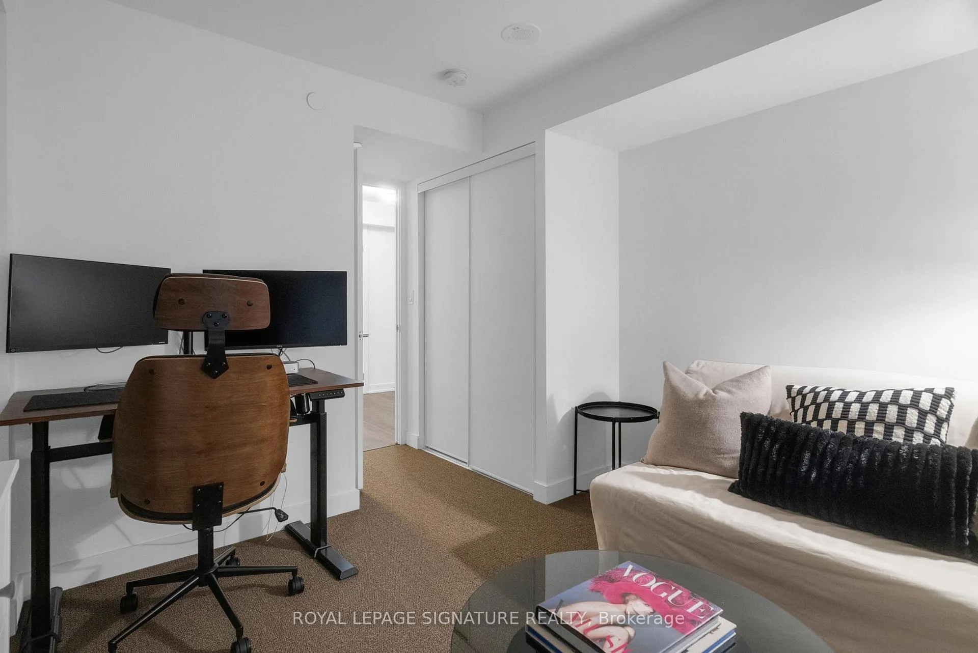 Photo 29 of Unit 8, 106 Varna Drive, Toronto, Englemount-Lawrence — HOMEH