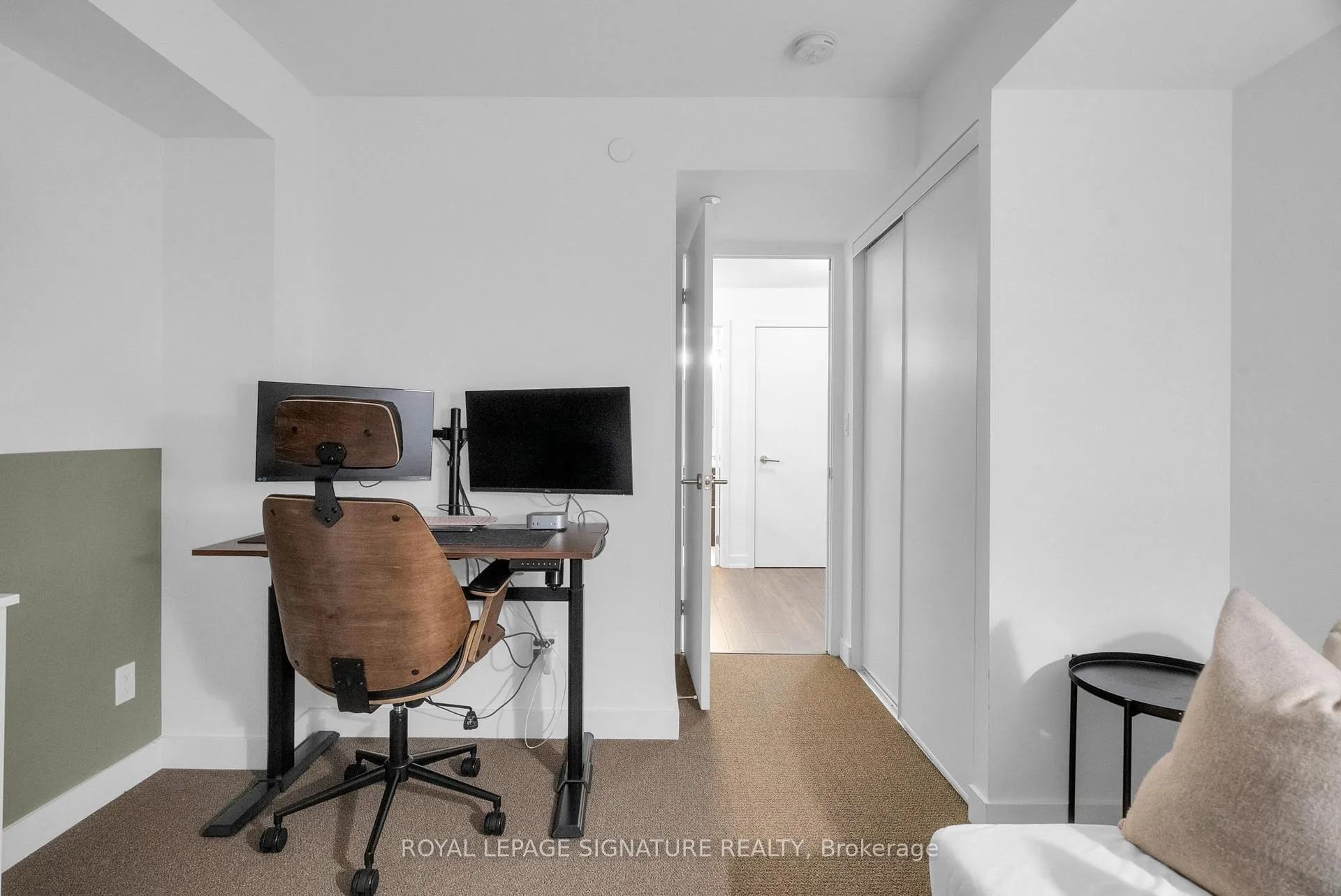 Photo 30 of Unit 8, 106 Varna Drive, Toronto, Englemount-Lawrence — HOMEH