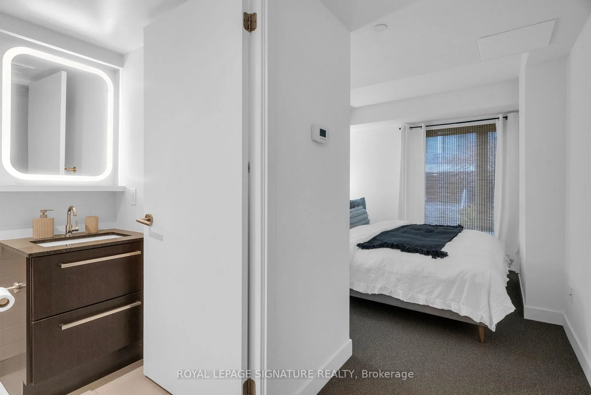 Photo 31 of Unit 8, 106 Varna Drive, Toronto, Englemount-Lawrence — HOMEH