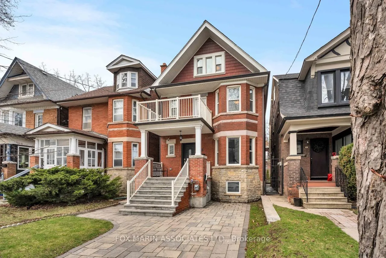 Front of 8 Springhurst Avenue
