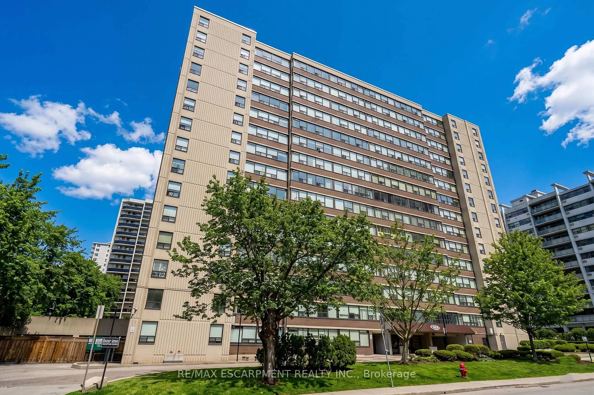 Photo 1 of Unit 504, 120 Duke Street N, Hamilton, Durand — HOMEH